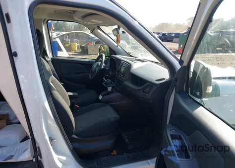 2022 Ram Promaster City Cargo Van z USA, uszkodzony, nr VIN ZFB636VP8N6V99800